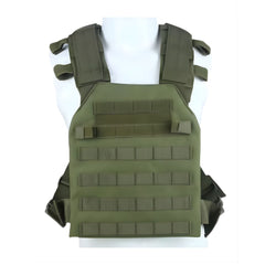 Plate carriers OD Green