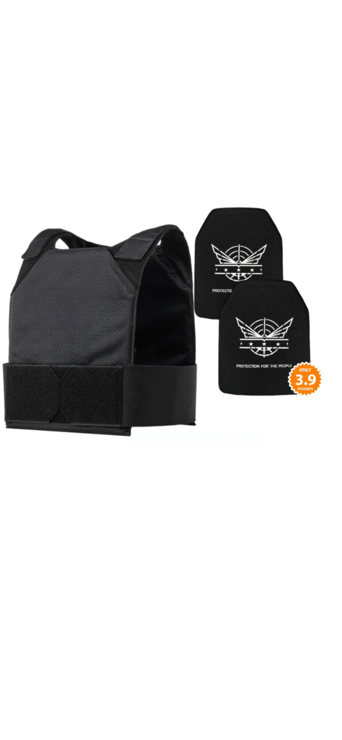 Concealed Level III+ Bundle