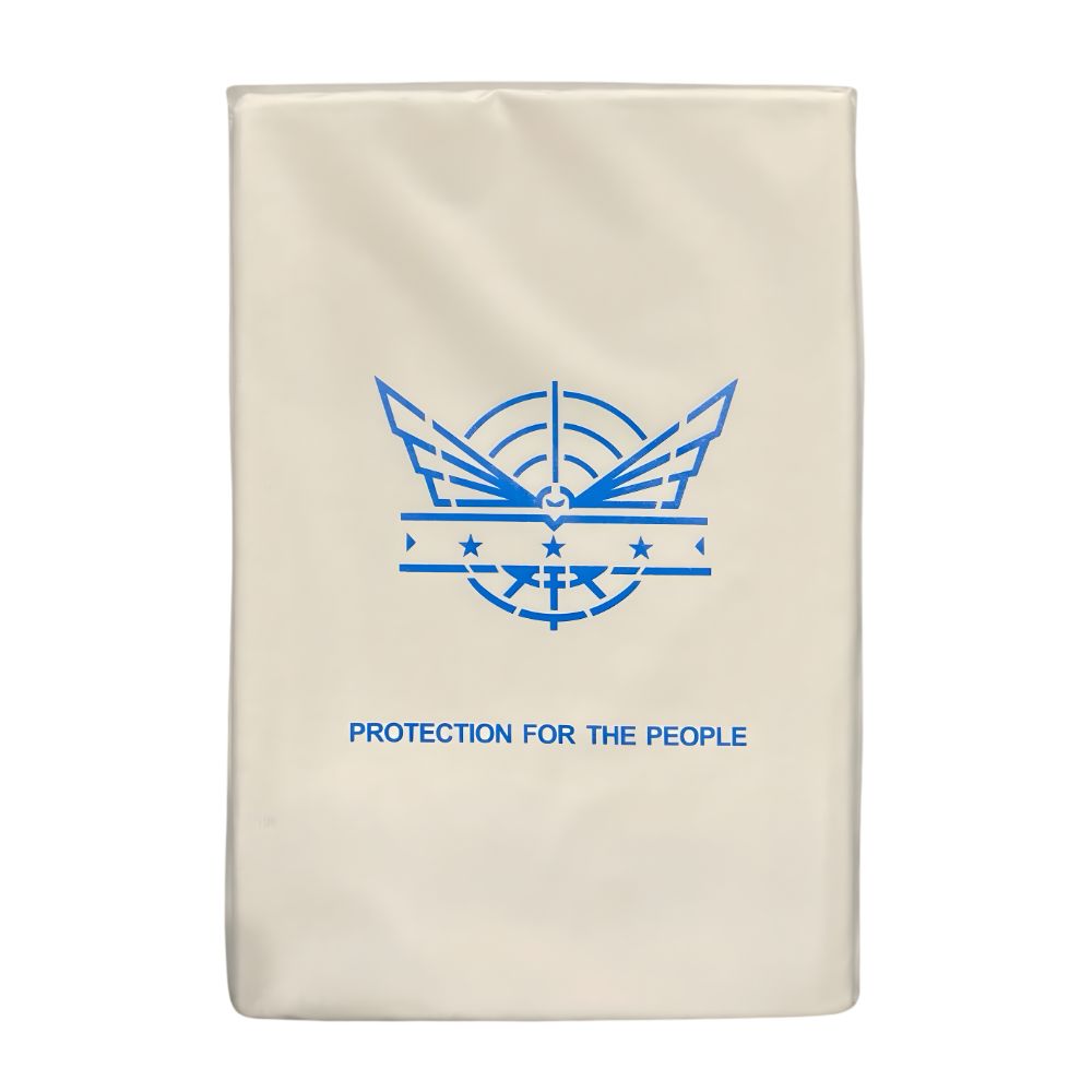 Level IIIA lightweight backpack armor insert by Level 4 Armor