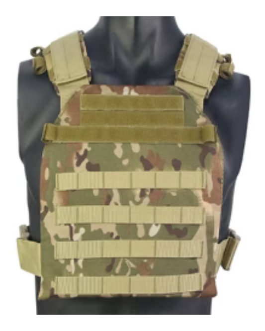 Plate carriers Multicam