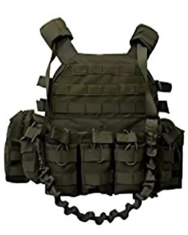 Tactical vest| level4armor
