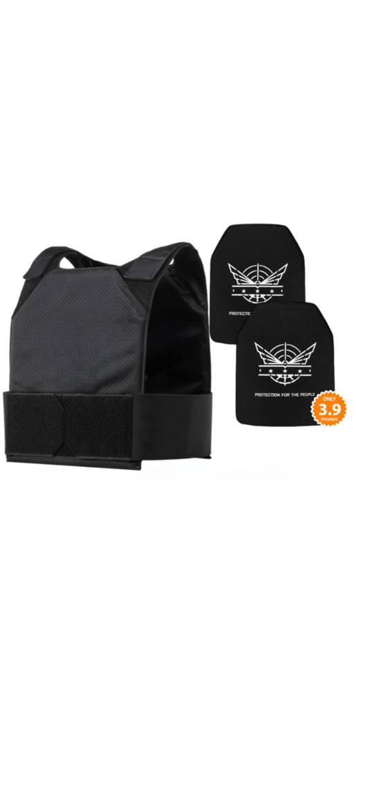 Concealed Level III+ Bundle