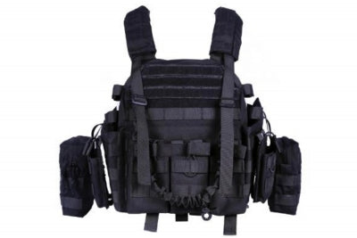 Level IIIA Set & Plate Carrier w/ all accessories