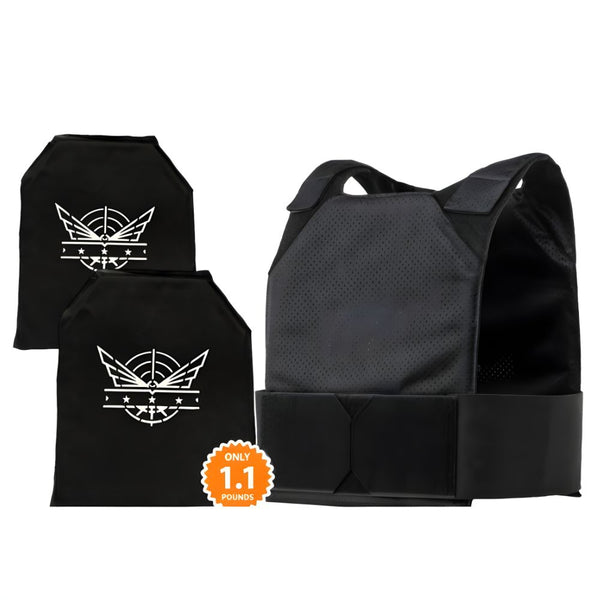 Ultra Concealed Level IIIA Bundle