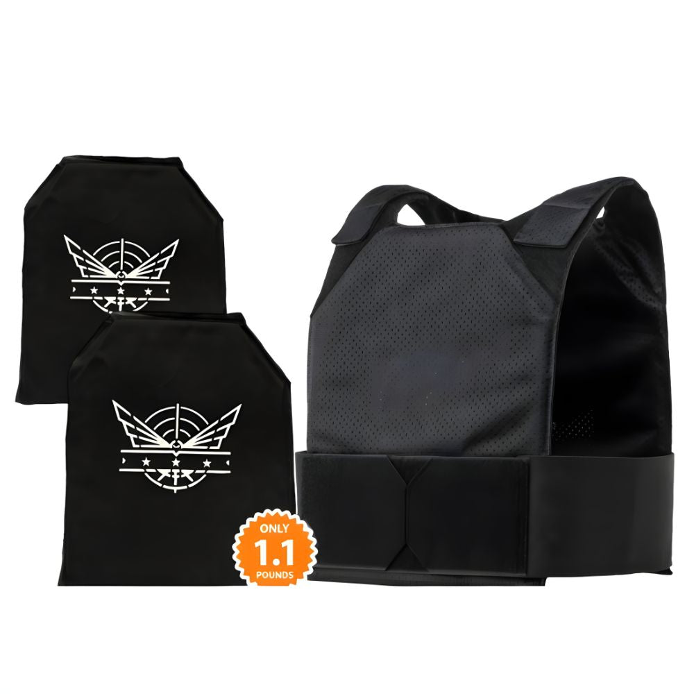 Ultra Concealed Level IIIA Bundle