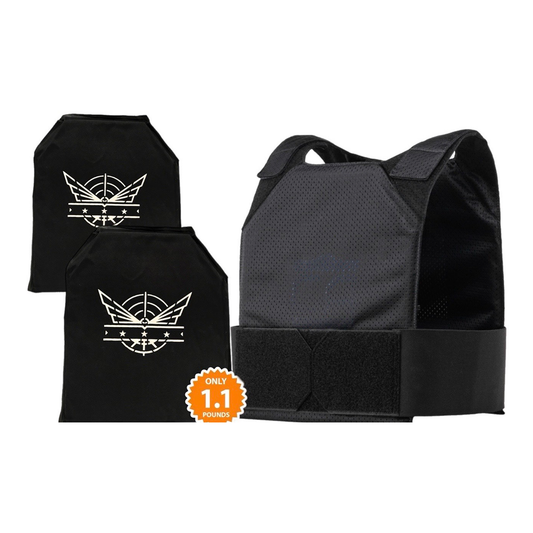 Ultra Concealed Level IIIA Bundle