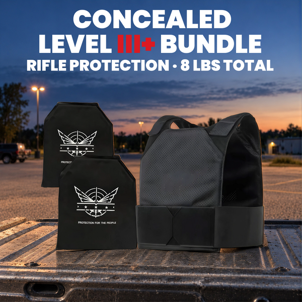 Concealed Level III+ Bundle
