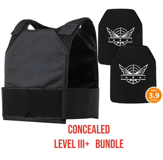 Concealed Level III+ Bundle