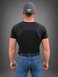 Level IIIA Concealed Short Sleeve Shirt
