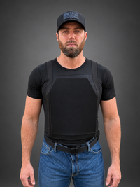 Level IIIA Concealed Short Sleeve Shirt