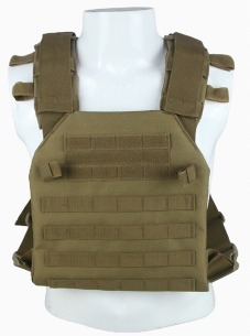 Plate carriers OD Green