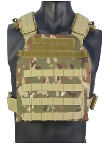 Plate carriers OD Green