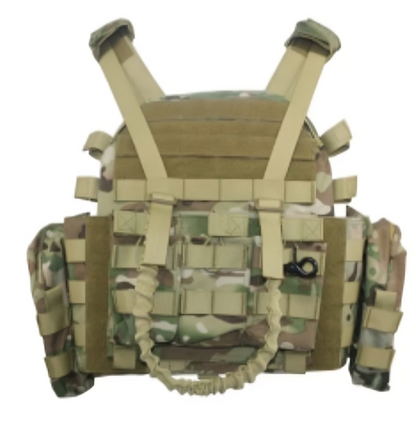 Level III+ Set & Plate Carrier w/ all accessories