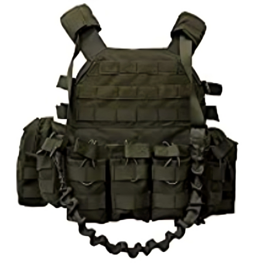 Level III+ Set & Plate Carrier w/ all accessories