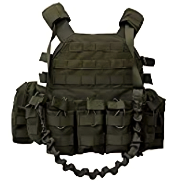 Level IIIA Set & Plate Carrier w/ all accessories