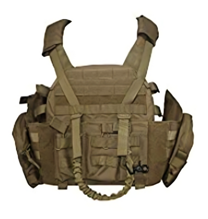 Level IIIA Set & Plate Carrier w/ all accessories